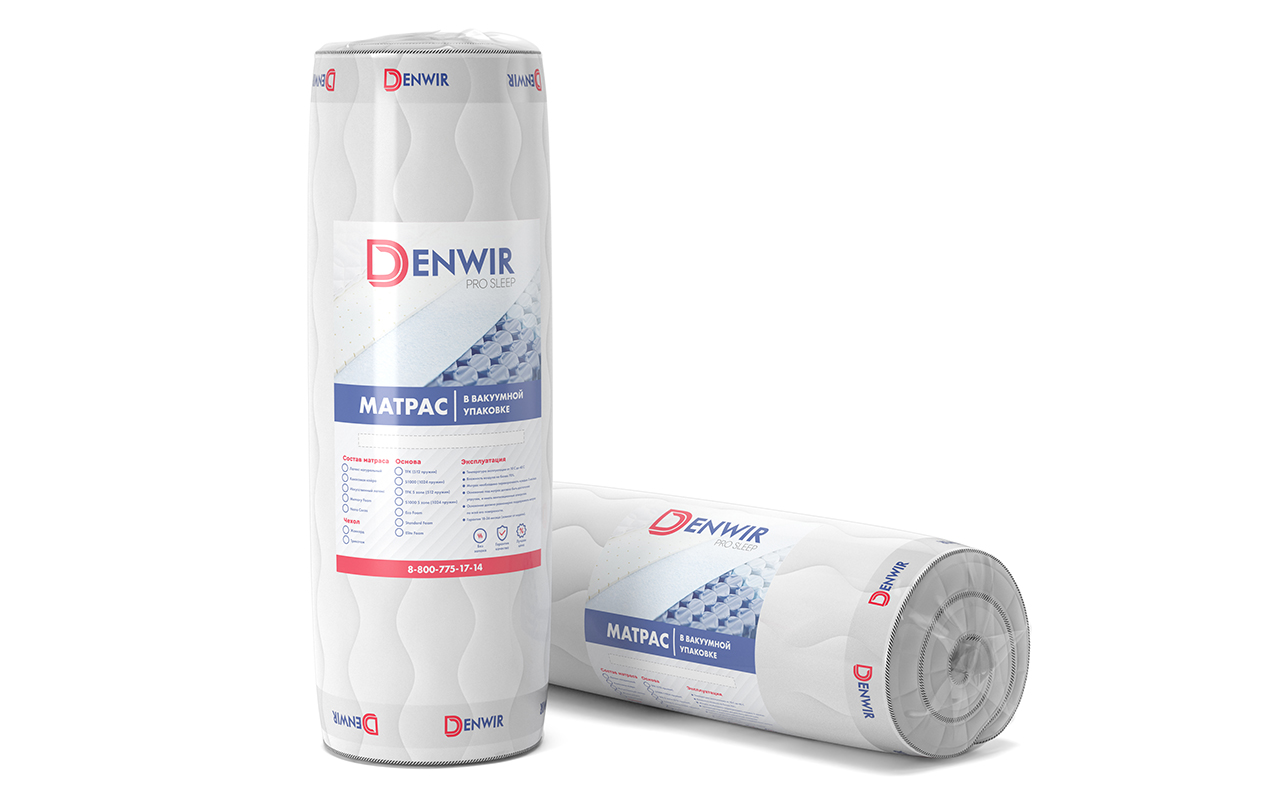 Denwir Best Relax Foam Tfk фото 12