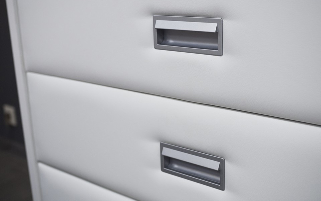 Орматек Como/Veda с зеркалом в столешнице (4 ящика) фото 20