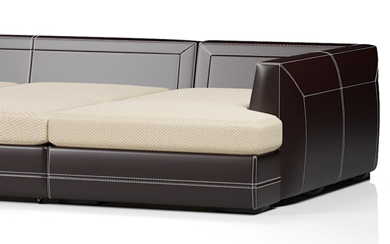 Gupan Калифорния угловой фото 18