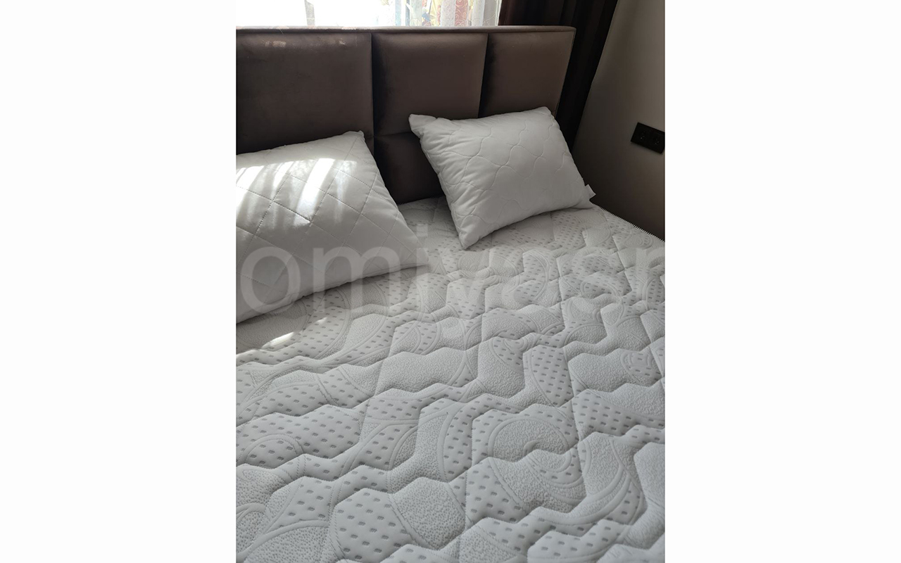 отзыв о Матрас DreamLine Massage Space S1000 фото 5