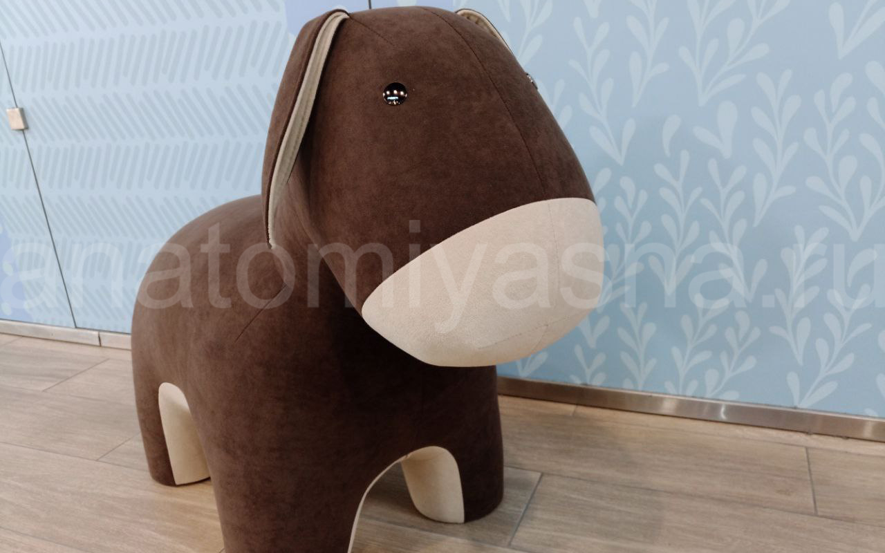 отзыв о Детская банкетка Mebel Impex Leset Burro фото 2