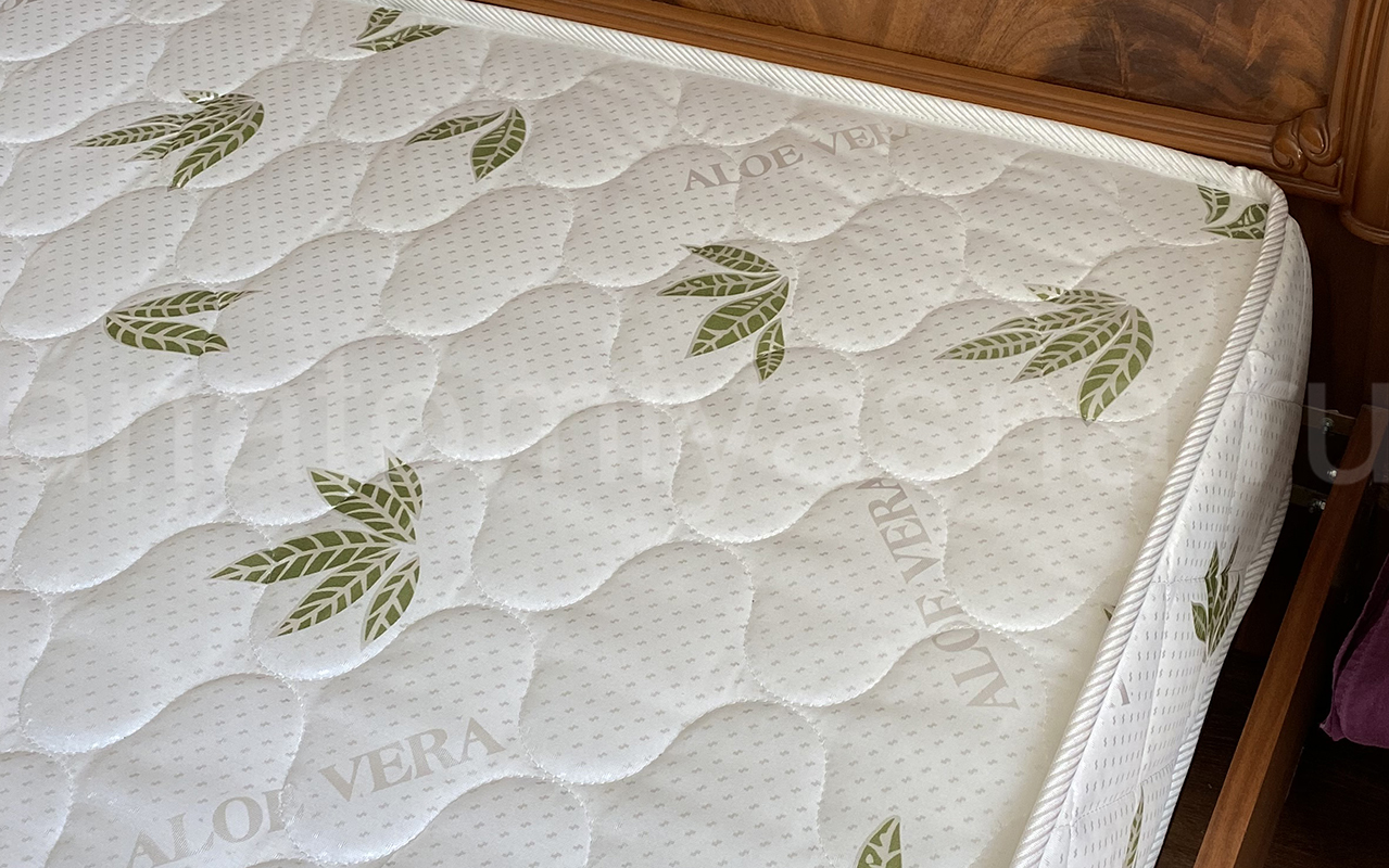 отзыв о Матрас Dimax Оптима Хард Массаж фото 5