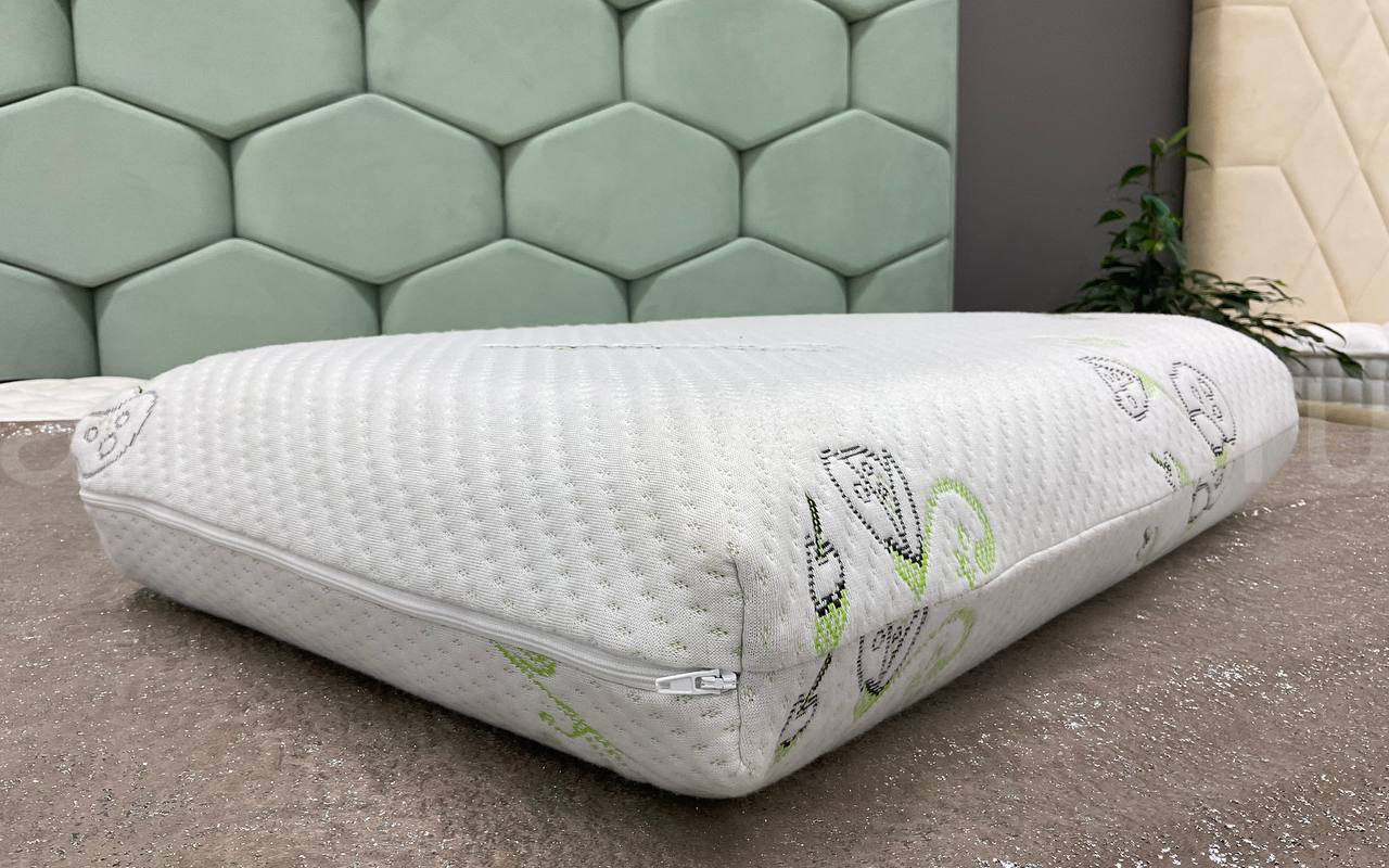 отзыв о Подушка Lonax Organic Ultra Memory фото 2